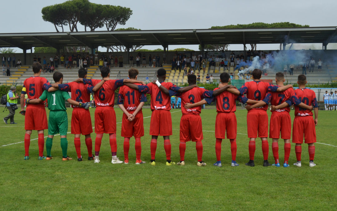 Calendario Juniores nazionale: la prima in casa della Lavagnese