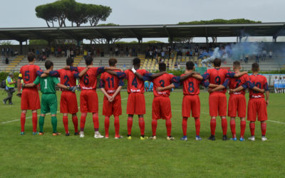 Calendario Juniores nazionale: la prima in casa della Lavagnese