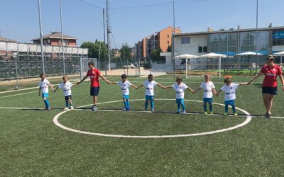 Piccoli Amici annate 2013 e 2014: il 12 settembre parte l’attività