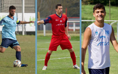 Il Chieri riparte dalla difesa: confermati Benedetto, Conrotto e Pautassi