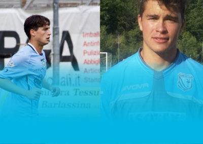 Prima squadra: arriva il portiere ‘99 Luppi, Della Valle (confermato) verso la terza stagione in D