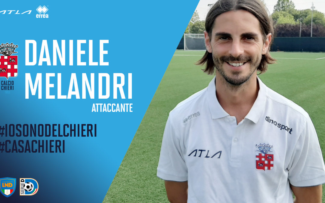 Parla Melandri: “Società, ambizioni e Morgia: ecco perché ho scelto il Chieri”