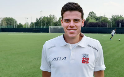 Federico Varano è un giocatore del Chieri