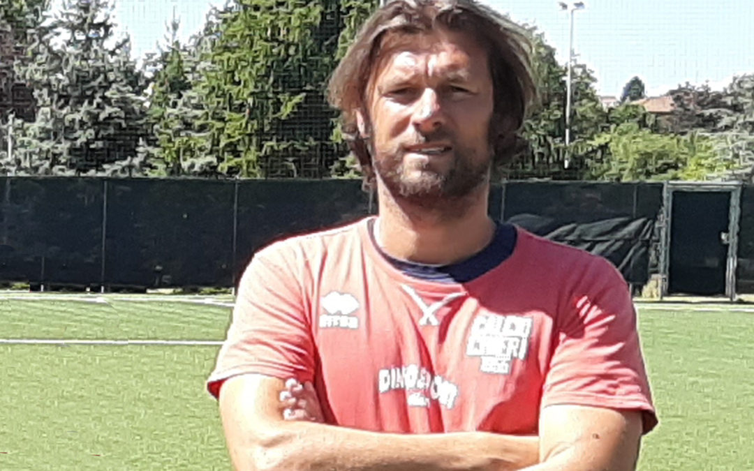 Marco Pecorari: “Lavorare con Morgia è una grande occasione di crescita”