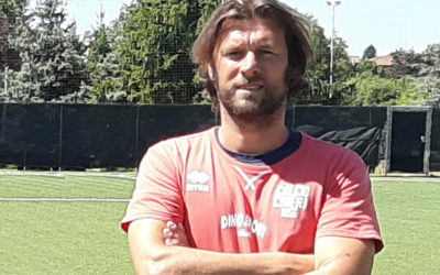 Marco Pecorari: “Lavorare con Morgia è una grande occasione di crescita”