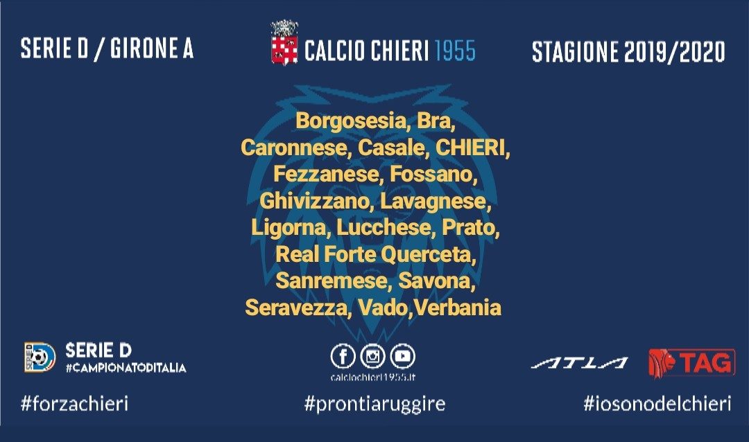Ufficializzato il girone A di Serie D, le prime impressioni di Morgia e Giannarelli