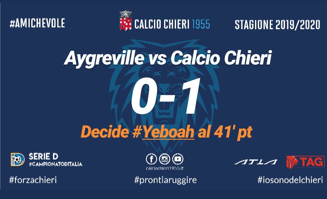 Contro l’Aygreville ci pensa Yeboah