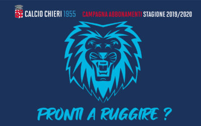 Siete pronti a ruggire?