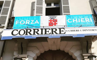 #ChieriDay: presentate le formazioni di Morgia e Pecorari