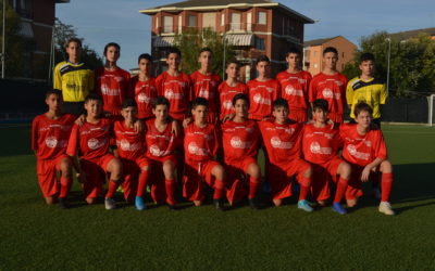 Week end delle giovanili: gli Under 17 vicini alla vetta