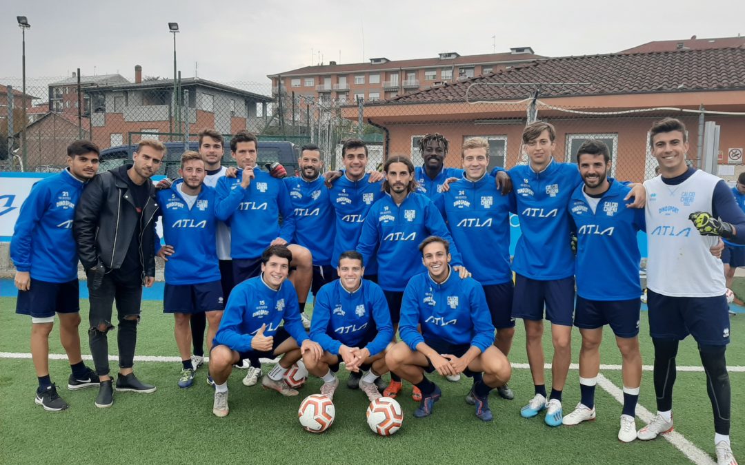I nostri Player Ambassador della Scuola Calcio