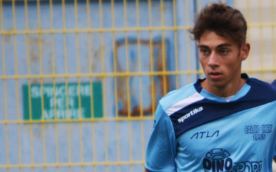 Under 19: gli azzurri fermati sullo 0-0 dalla Sanremese