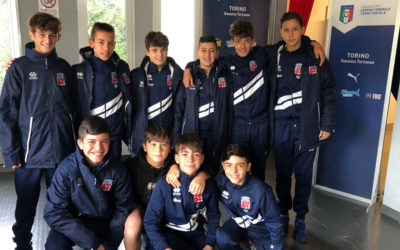 Sono 11 i giocatori del Chieri convocati al Centro Tecnico