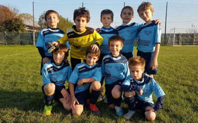 Scuola Calcio: le foto del week end