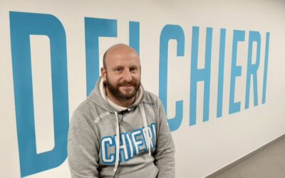 È Mirko Di Luca il “Personaggio del mese” #iosonodelchieri