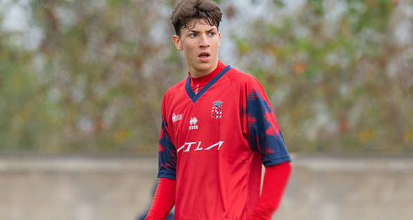 La Juniores Nazionale parte forte: 3-1 al Borgosesia