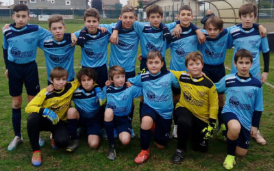 Scuola Calcio: la nostra cantera torna in campo