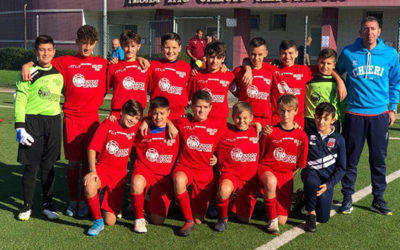Scuola Calcio: un week end “lungo” con 47 partite e tanto divertimento