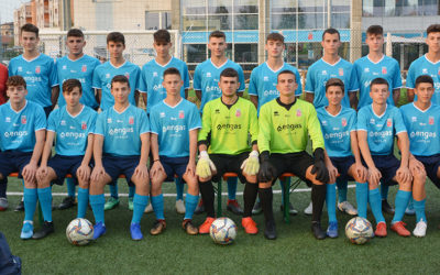 Gare delle giovanili: gli Under 17 volano e vincono con sei 2004 in campo