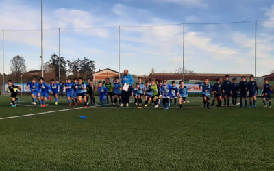 Centro Sportivo Roberto Rosato: date e modalità della ripresa degli allenamenti