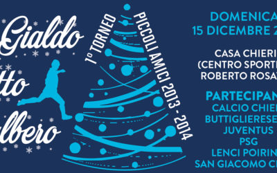 “Il Gialdo sotto l’albero”, domenica 15 lo spettacolo dei più piccoli