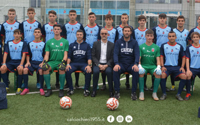 Under 19, sabato esame di fine anno contro la capolista Fossano