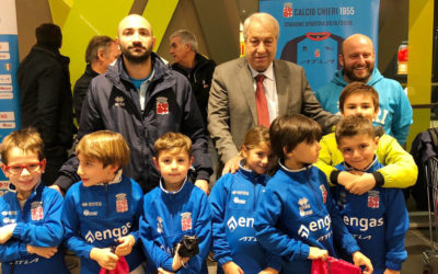 “Il Gialdo sotto l’albero”: tanti gol e divertimento per la prima edizione