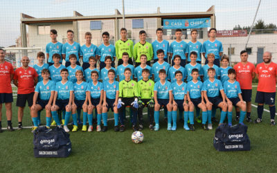 Week end delle giovanili: impresa degli Under 14 di Piras