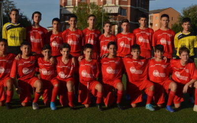 Week end delle giovanili: gli Under 16 vanno in fuga