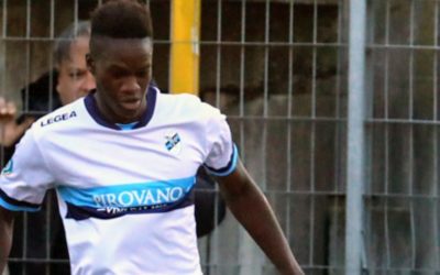 Dal Torino, in prestito, arriva Ali Samake