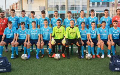 Weel end delle giovanili: Re trascina gli Under 15