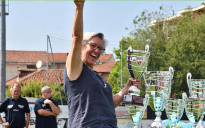 A Mariagrazia Gallarato il “Personaggio #iosonodelchieri” di dicembre