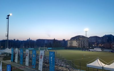 Settore Giovanile e Scuola Calcio: attività sospesa fino al 1° marzo