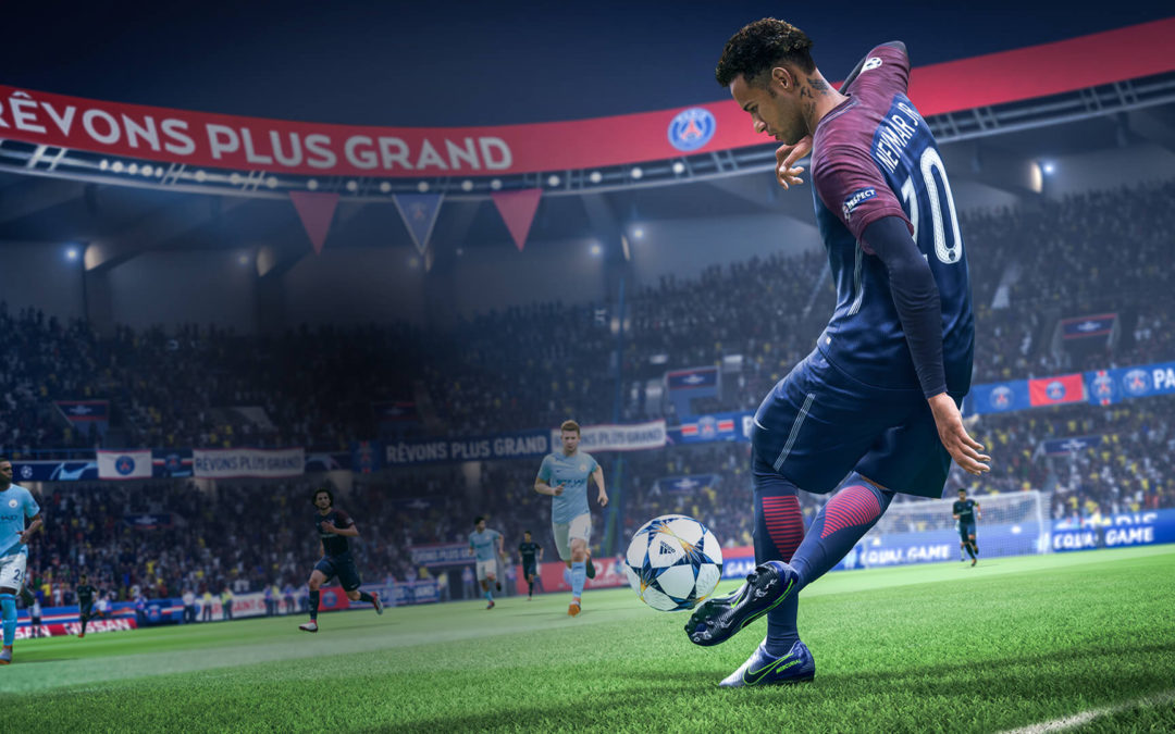 Sette azzurri al 1° Torneo Fifa20 di Sebas by Absolutes