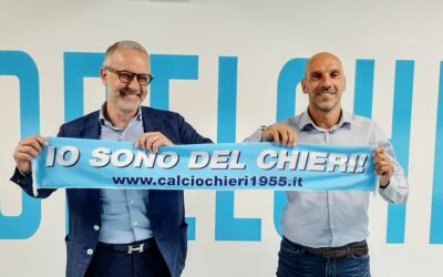 Marco Didu è il nostro nuovo allenatore