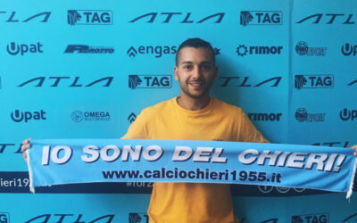 Mattia Spera #ComeBack: felici di riabbracciarti