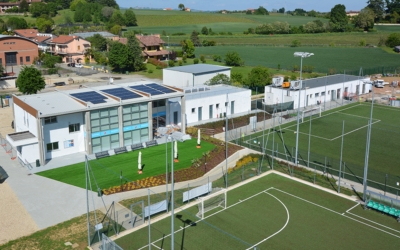 Il calcetto fra amici torna in scena al Rosato