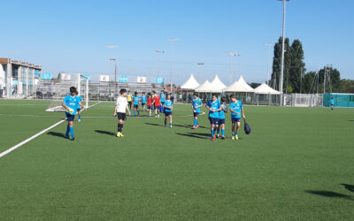 Settore giovanile e scuola calcio: ecco le date della ripresa degli allenamenti