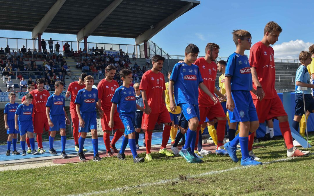 Torniamo a tifare Chieri: al via la nuova campagna abbonamenti
