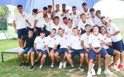 La fotogallery della presentazione di Prima squadra e Under 19