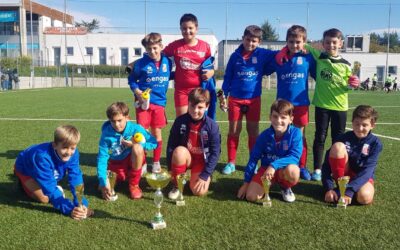 Abbiamo vinto il Palio di Torino ! Così il nostro presidente: “Obiettivo crescere ragazzi per il vivaio”