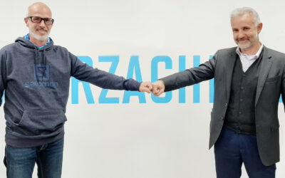 Davide Cravero è il nuovo project manager della nostra Scuola Calcio