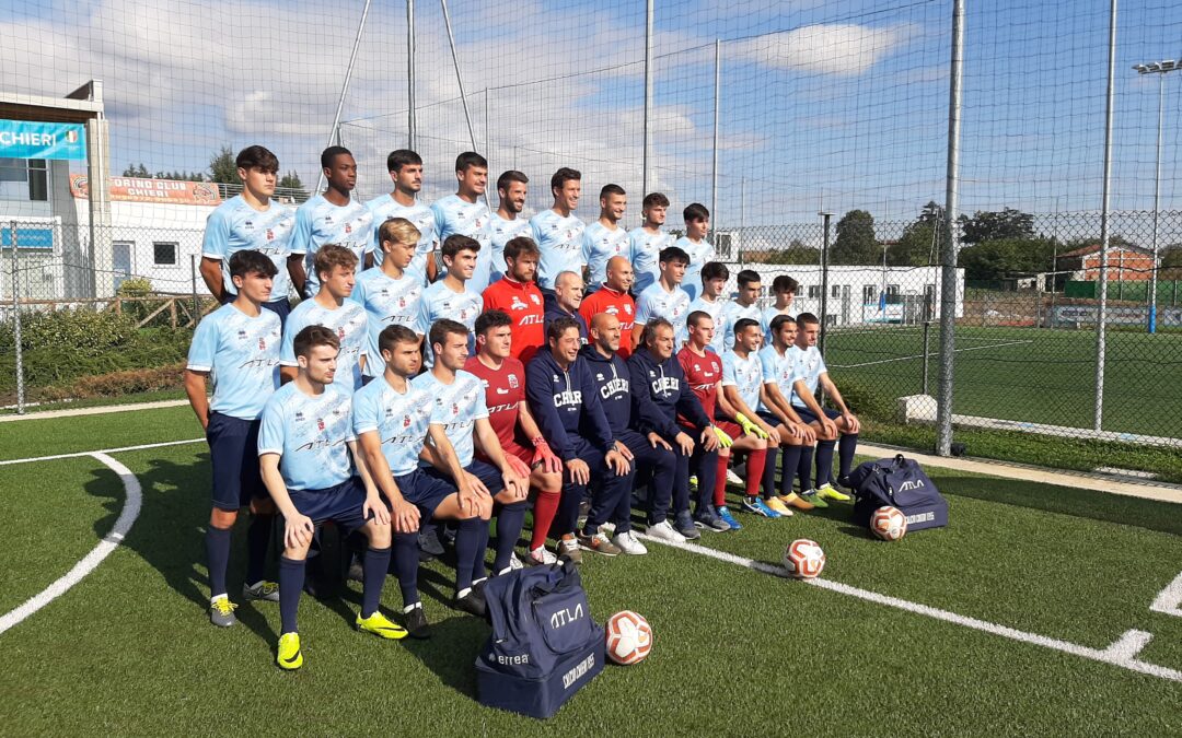 Il Chieri c’è, ma si ferma sul palo: 1-1 a Fossano