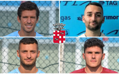 Reazione Chieri: Arconatese strapazzata 3-1