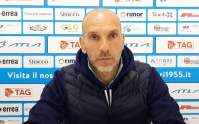 Marco Didu: “Una risposta da squadra vera”