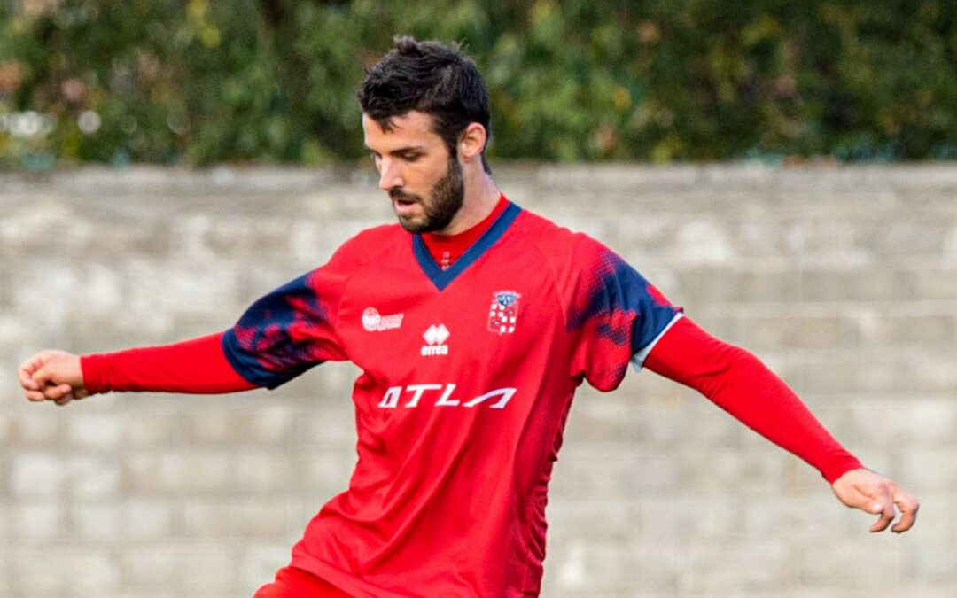 Ravasi firma l’1-1 con la Sanremese: grande prova degli azzurri