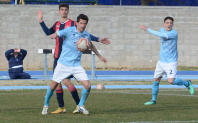 Più forti dell’emergenza: 0-0 contro la Caronnese