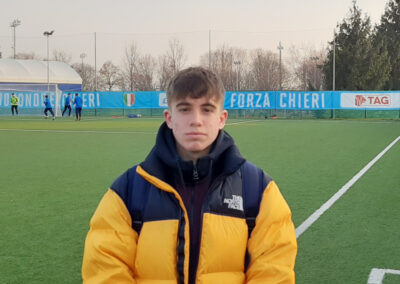 Alla scoperta di Jacopo Mosole, 16 anni e già un assist in Serie D