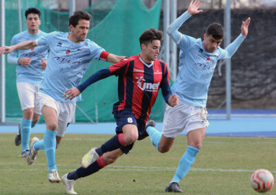 La fotogallery di Chieri-Caronnese