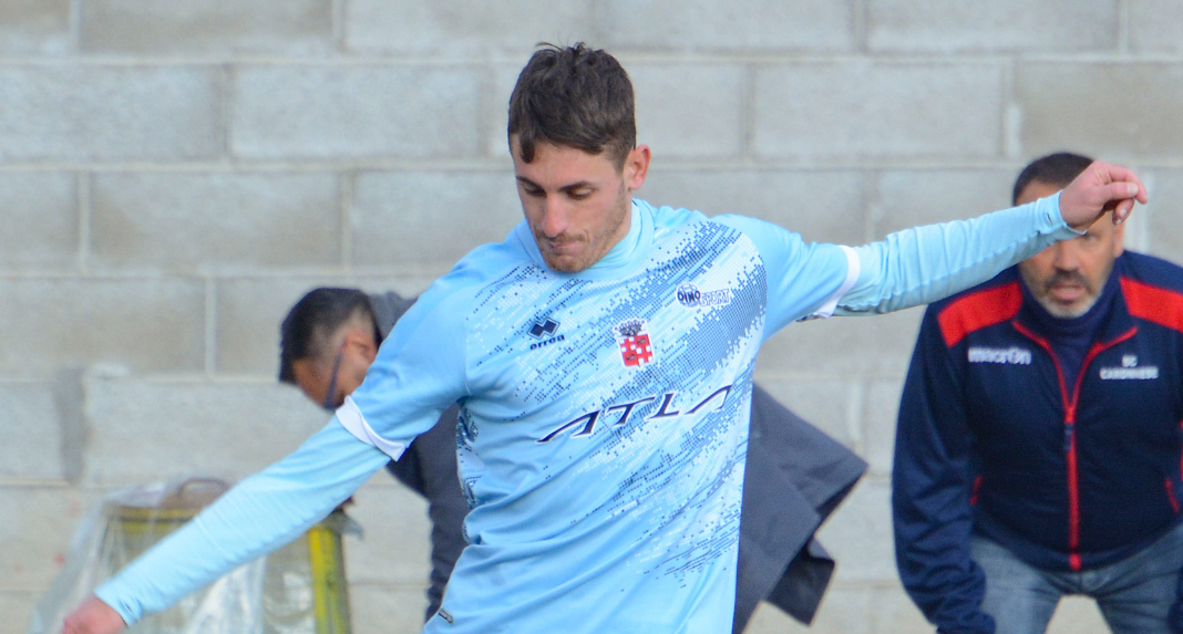 In dieci per oltre 75′: il Gozzano ci batte 1-0